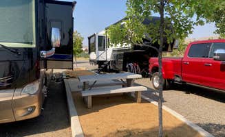 MickandKarla W.'s photo of rv camping at Fort Harrison RV Park near Elliston, MT