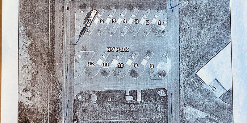 Camper submitted image from Fort Harrison RV Park