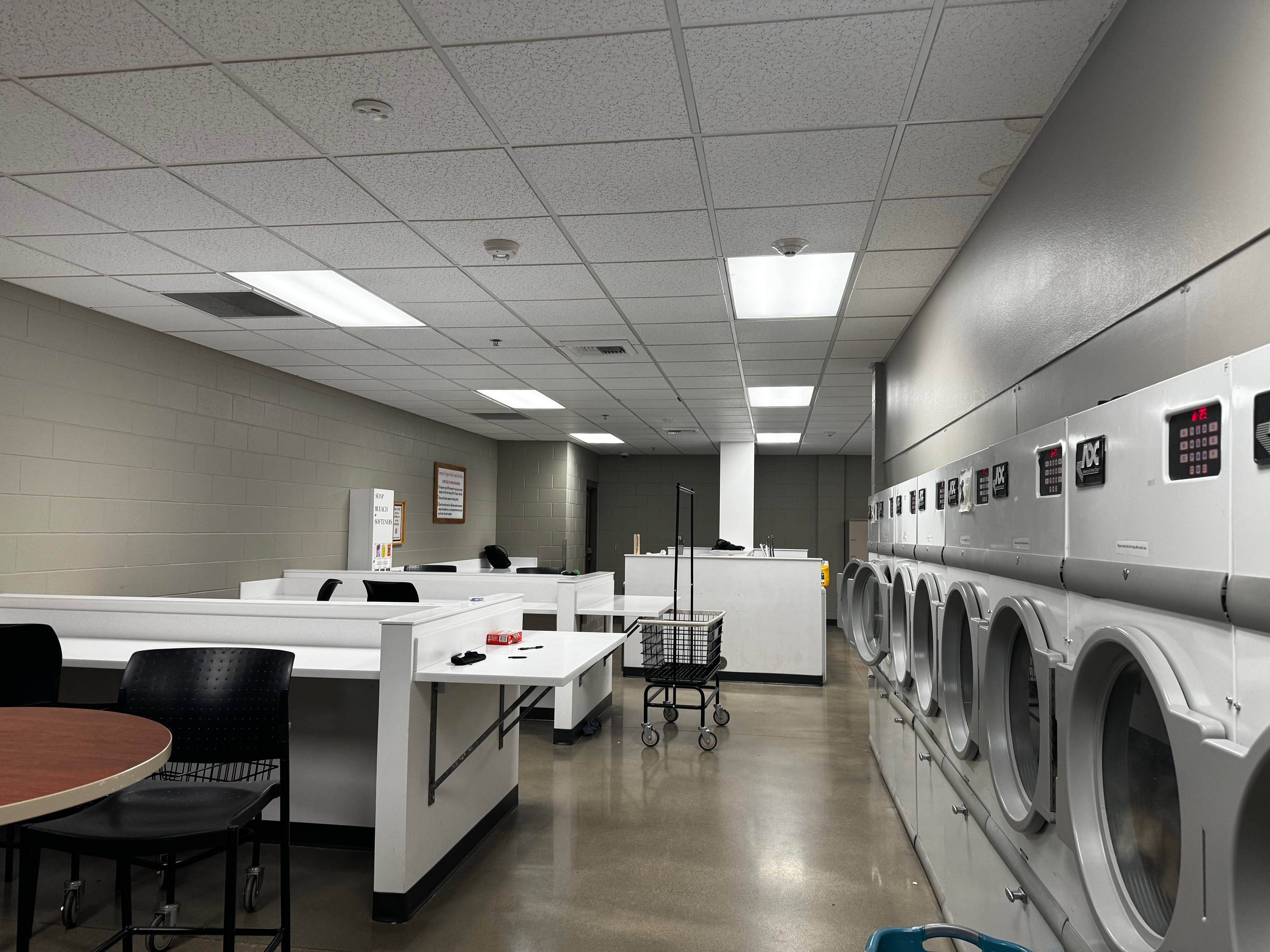 Camper-submitted photo at Fort Harrison RV Park near Elliston, MT