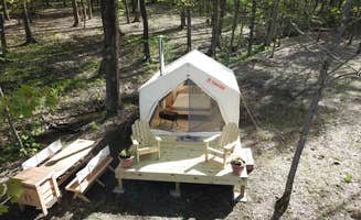 The Dyrt's photo at Birch Berry Pines near North Adams, MA