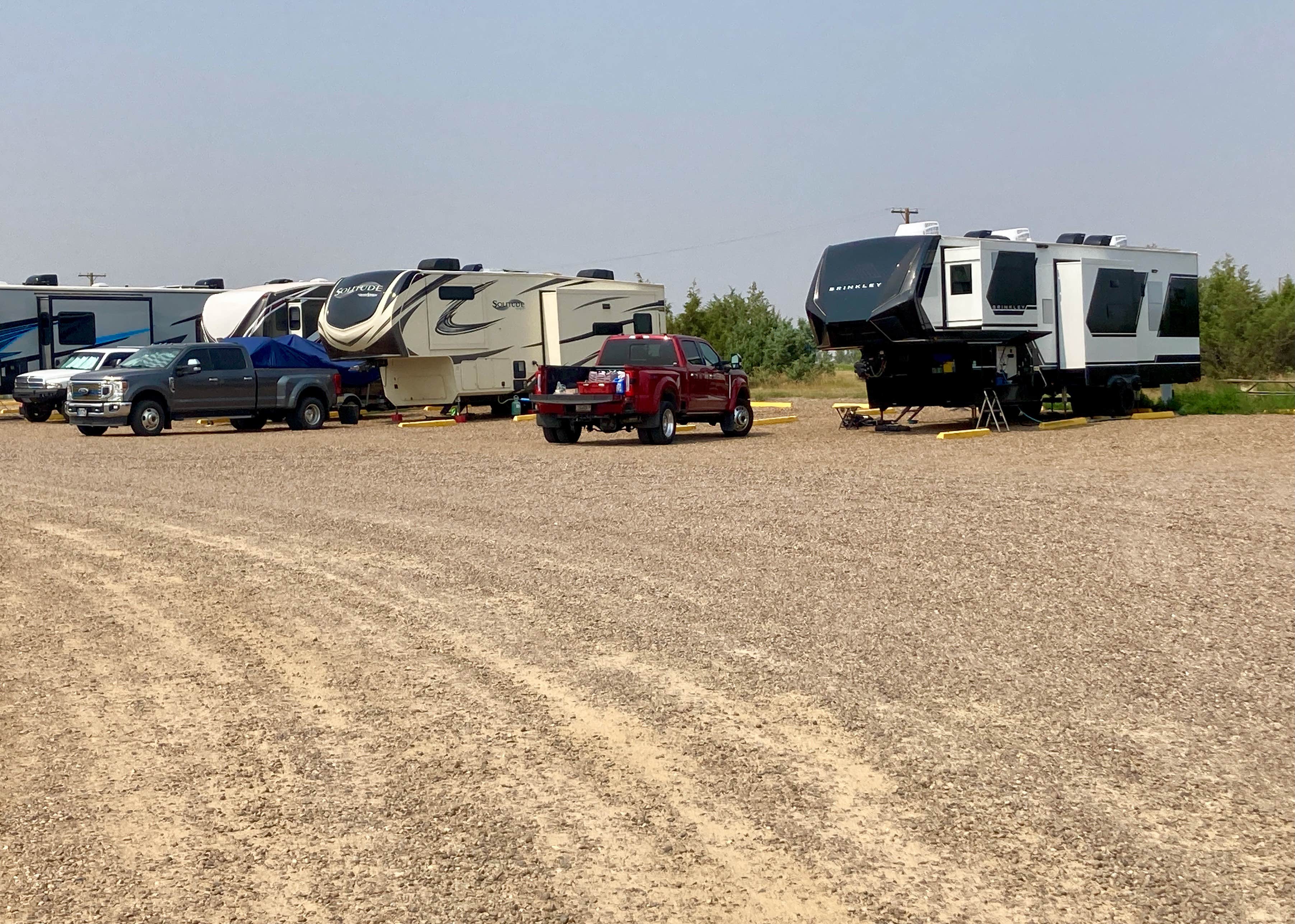 Camper submitted image from Fort Peck Marina - 1