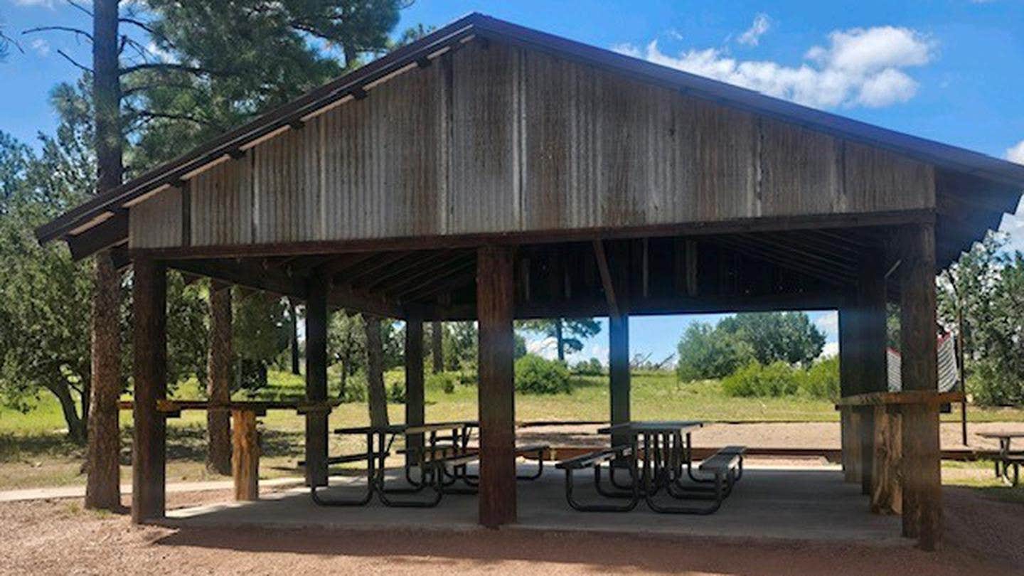 Camper submitted image from Elks Group Campground - 5
