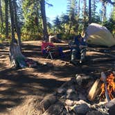 Review photo of Peninsula (Olallie) Campground by Sarah S., September 14, 2016