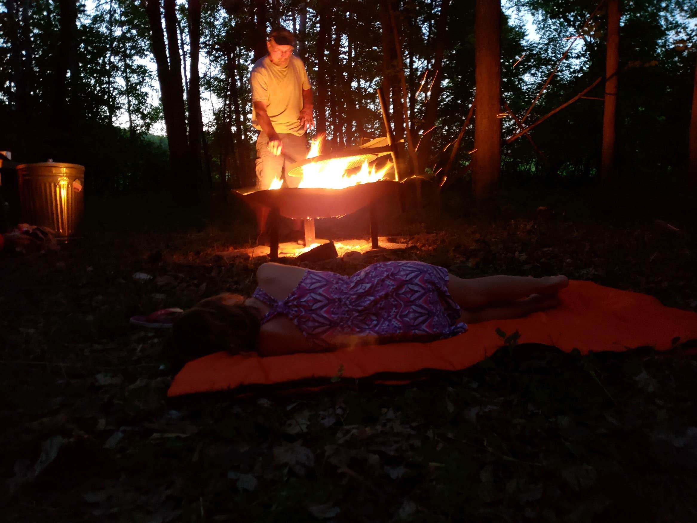 The Dyrt's photo at Hessian Hill Farm near Guilderland, NY