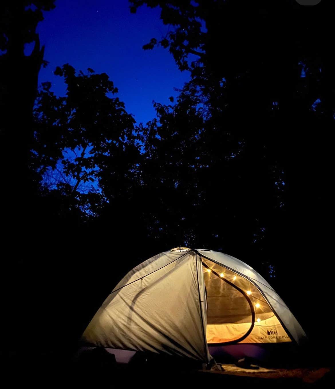 Camper-submitted photo at Scioto-Grove Metro Park near Lockbourne, OH