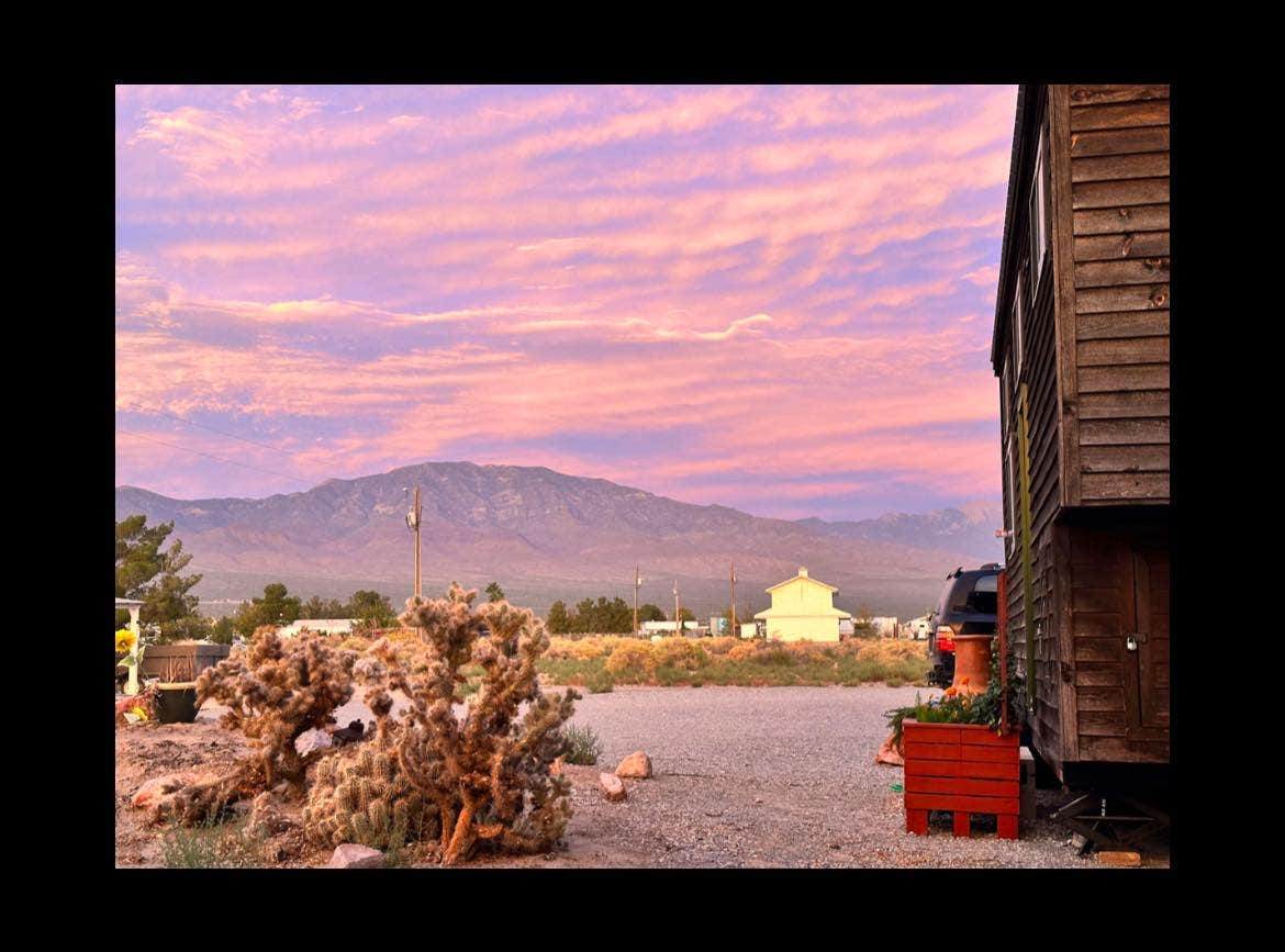 Camping near Pahrump RV Park: Annie's Place, Pahrump, Nevada