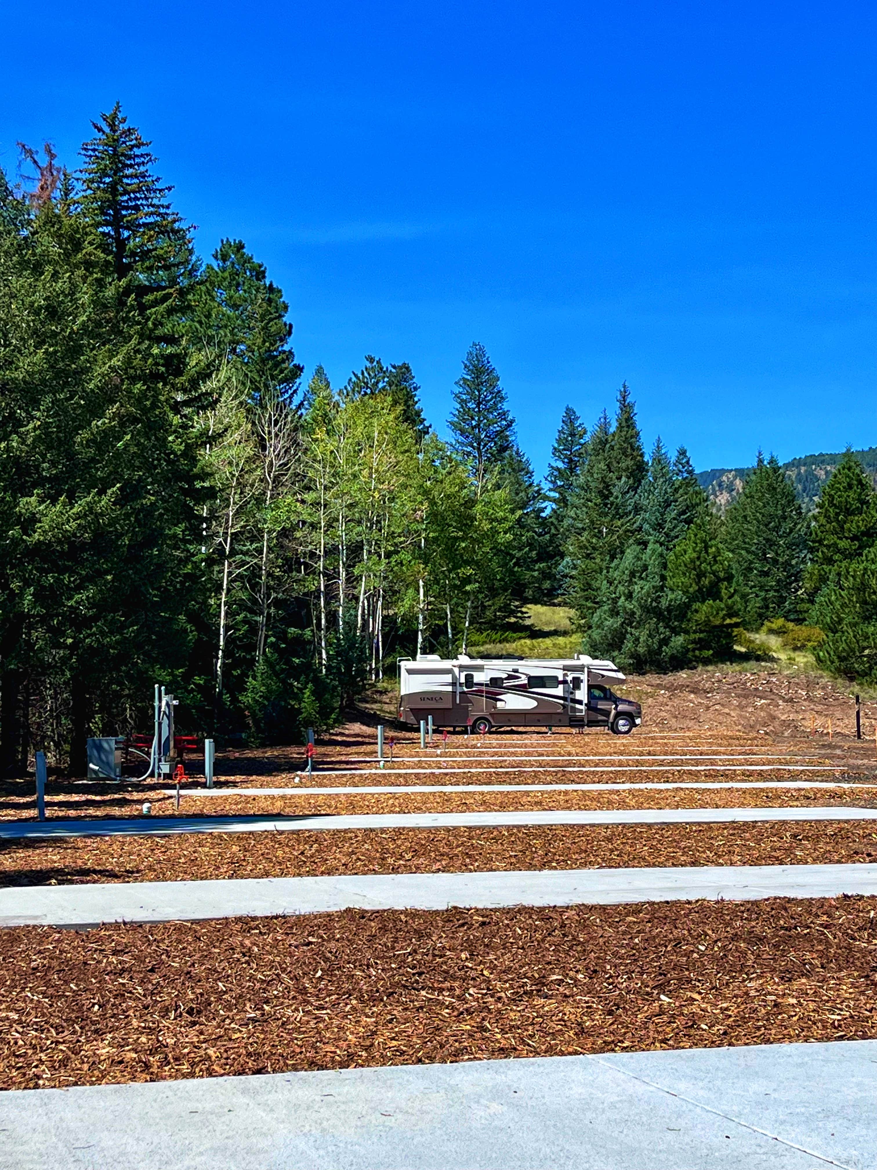 Camper submitted image from Idaho Springs RV Resort & Campground - 1