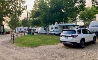 MickandKarla W.'s photo of rv camping at Roughrider RV Resort in North Dakota