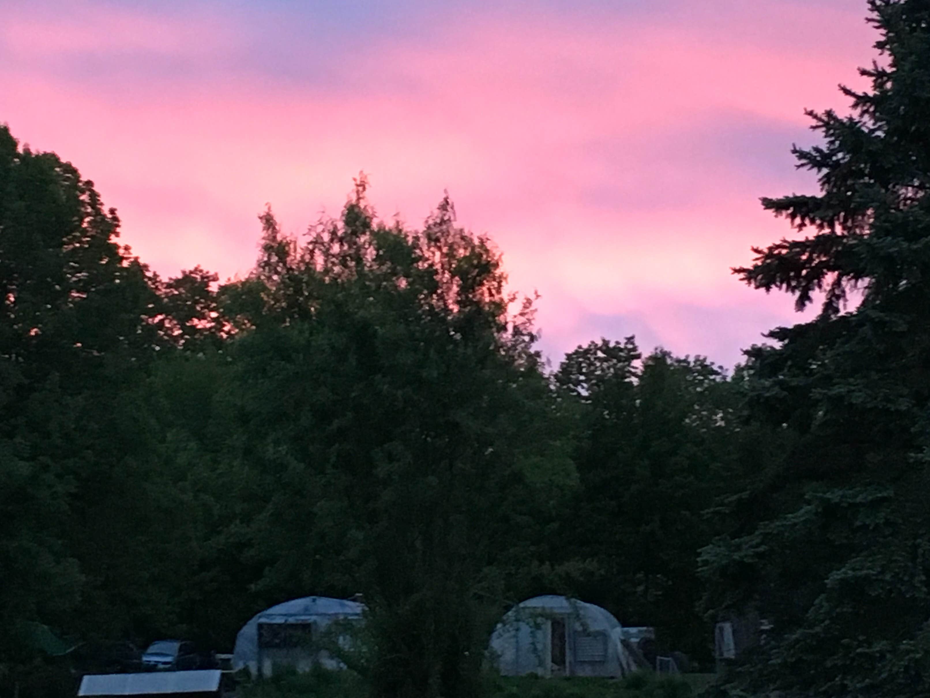 The Dyrt's photo at Hill Top Camp near Greene, ME