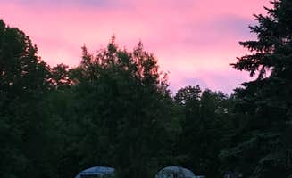 The Dyrt's photo at Hill Top Camp near Durham, ME