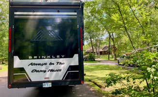 MickandKarla W.'s photo of rv camping at Lake Chippewa Campground near Drummond, WI