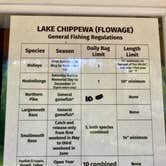 Review photo of Lake Chippewa Campground by MickandKarla W., September 2, 2024