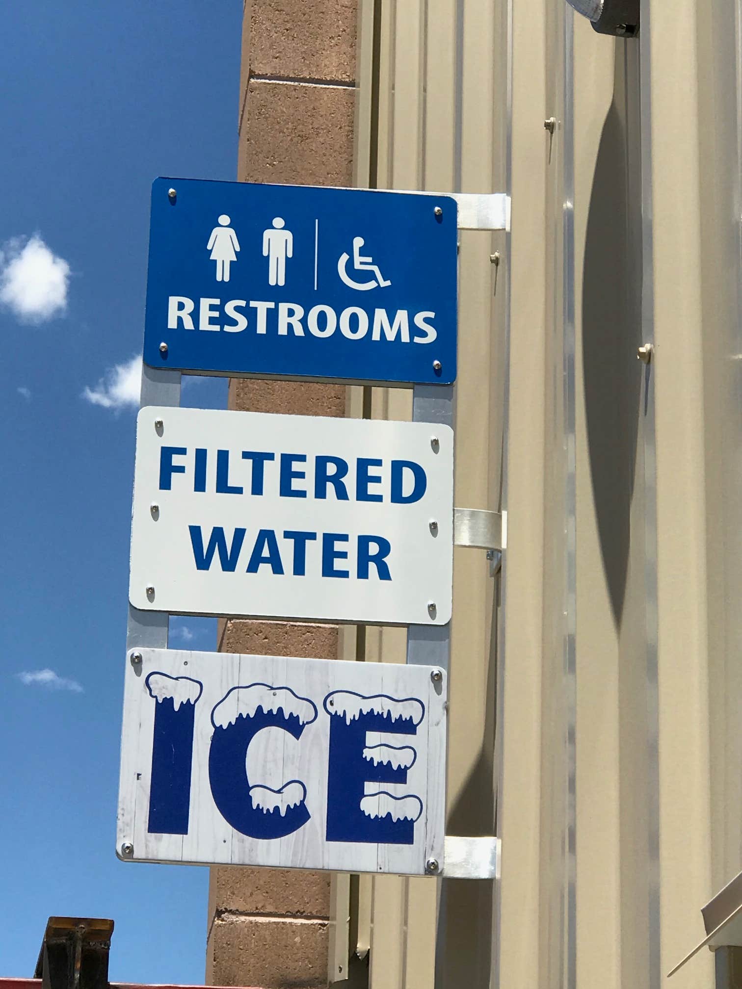 Camper-submitted photo at NomadLand RV Stay near San Antonio, NM