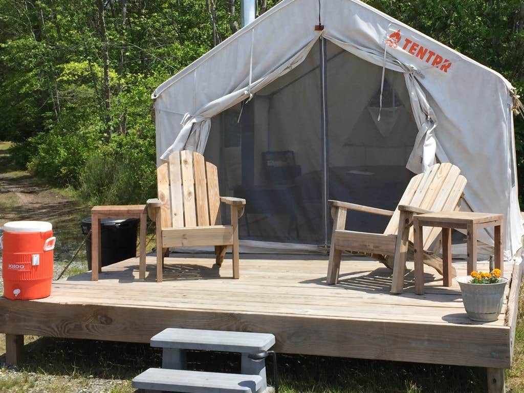 The Dyrt's photo at Pinelands Getaway near Willingboro, NJ