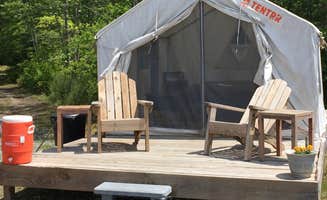 The Dyrt's photo at Pinelands Getaway near Atco, NJ