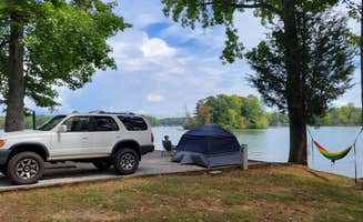 Mary D.'s photo at Hornsby Hollow Campground near Harriman, TN