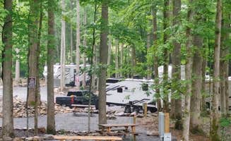 Rita Kay's photo at Smokey Mountain Hidden Stills RV Campground near Cosby, TN