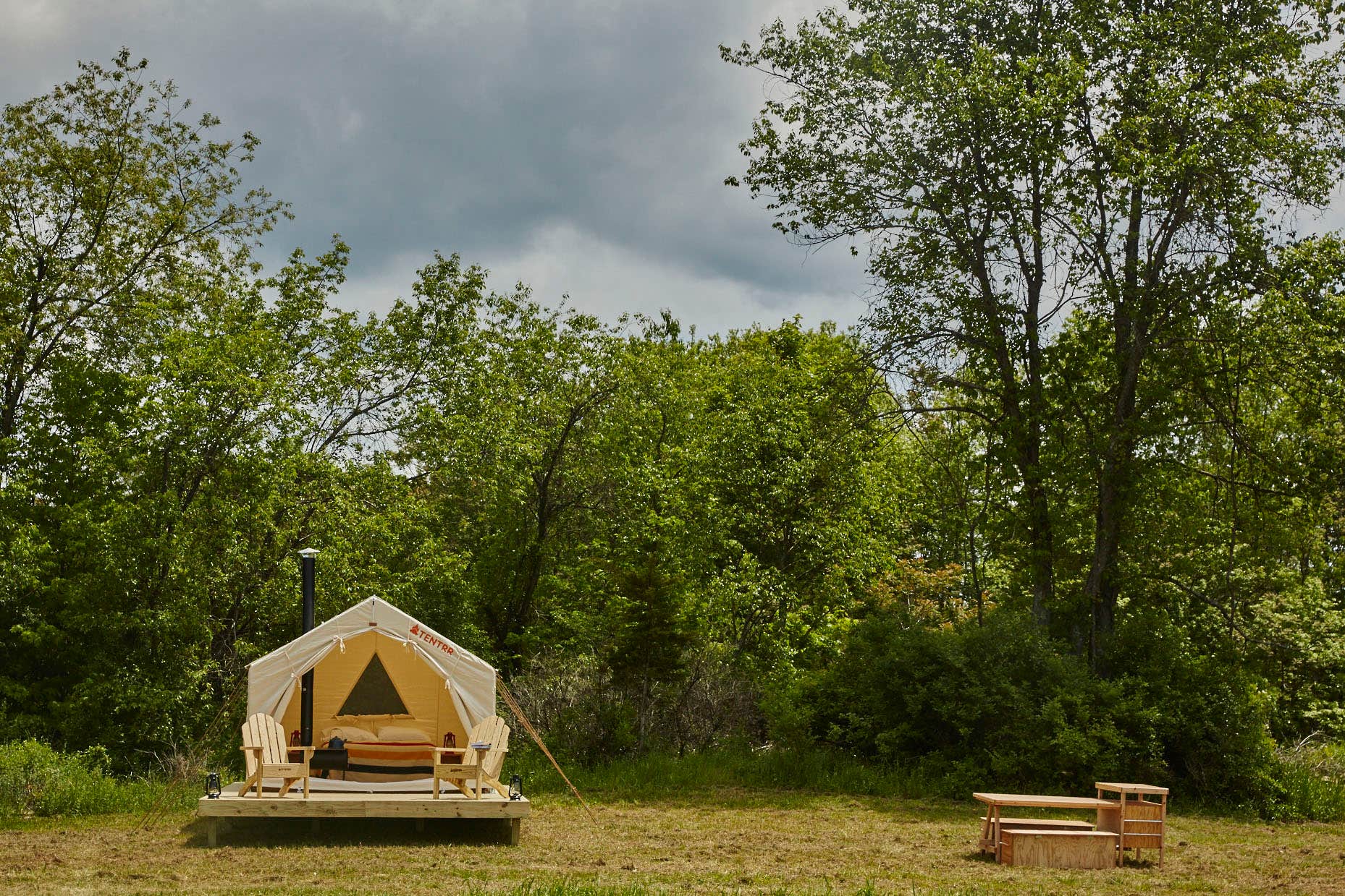 The Dyrt's photo at Moore Farm near Catskill, NY
