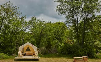 The Dyrt's photo at Moore Farm near Philmont, NY