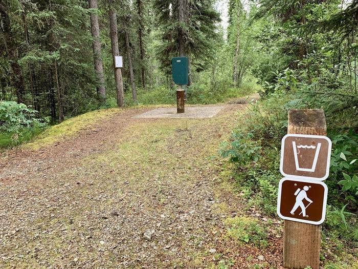 Camper submitted image from Cripple Creek Campground - 1