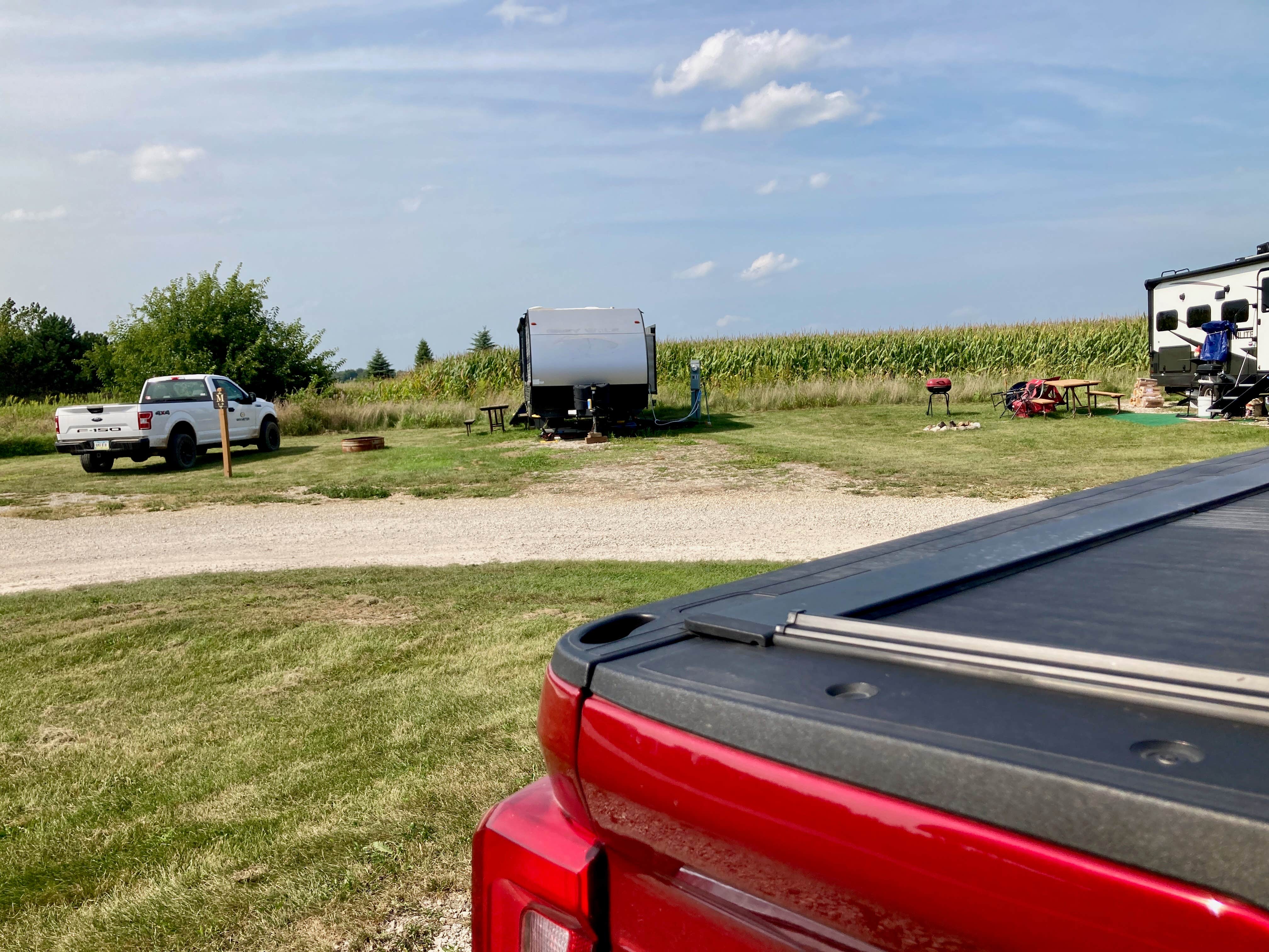 Camper submitted image from Starved Rock Family Campground - 1