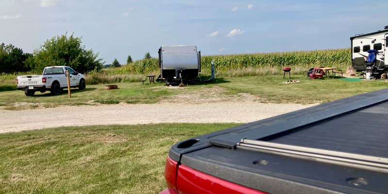 Camper submitted image from Starved Rock Family Campground