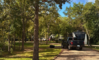 Big T.'s photo at Big Tex Campgrounds near Eustace, TX