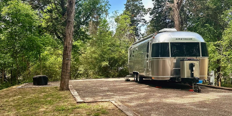Camper submitted image from Big Tex Campground