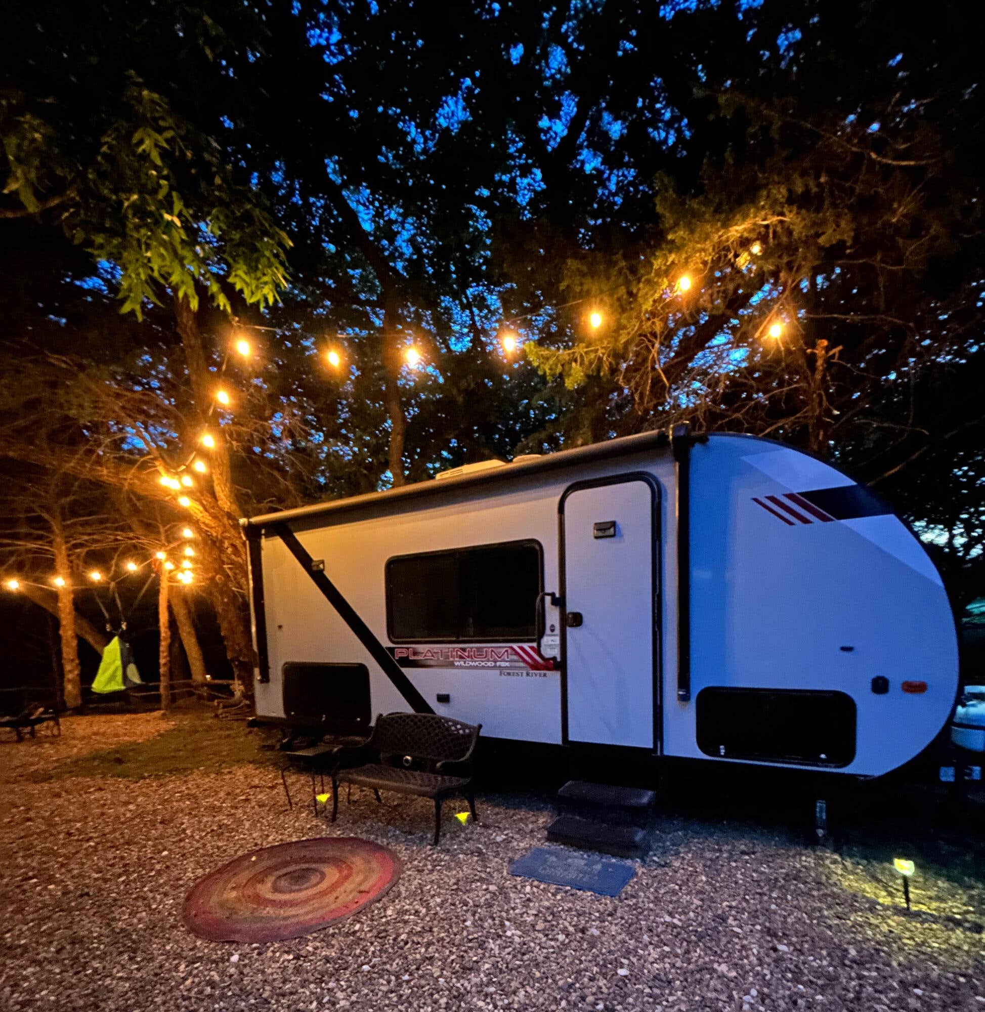 Camper submitted image from Adventure Creek Ranch - 1