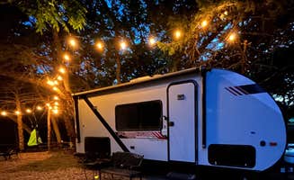 The Dyrt's photo of rv camping at Adventure Creek Ranch near Gainesville, TX