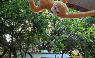 The Dyrt's photo of rv camping at Adventure Creek Ranch near Valley View, TX