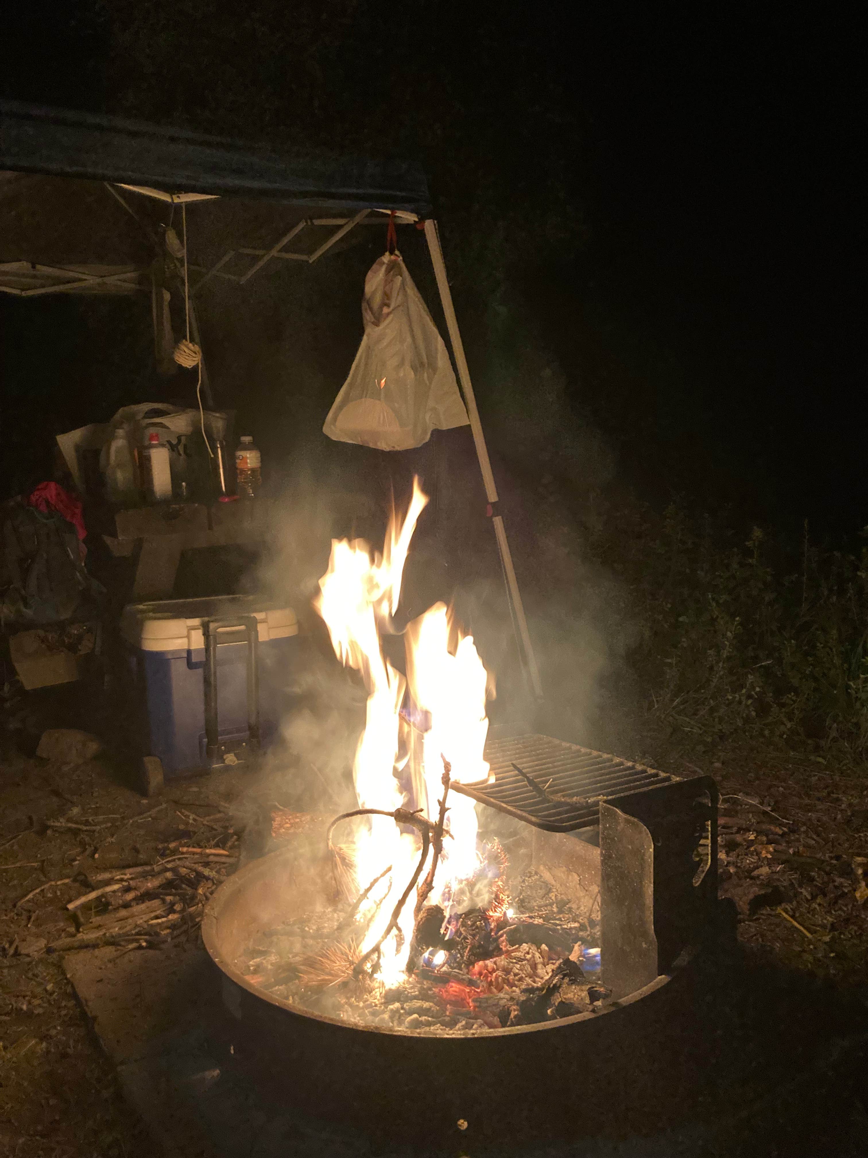 Valeri P.'s photo at Holy Ghost Campground near Rowe, NM