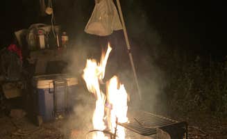 Valeri P.'s photo at Holy Ghost Campground near Tesuque, NM