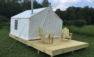 The Dyrt's photo at El Dorado Camp near Roscoe, NY