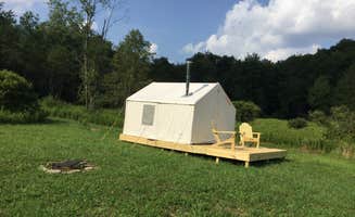 The Dyrt's photo at El Dorado Camp near Downsville, NY