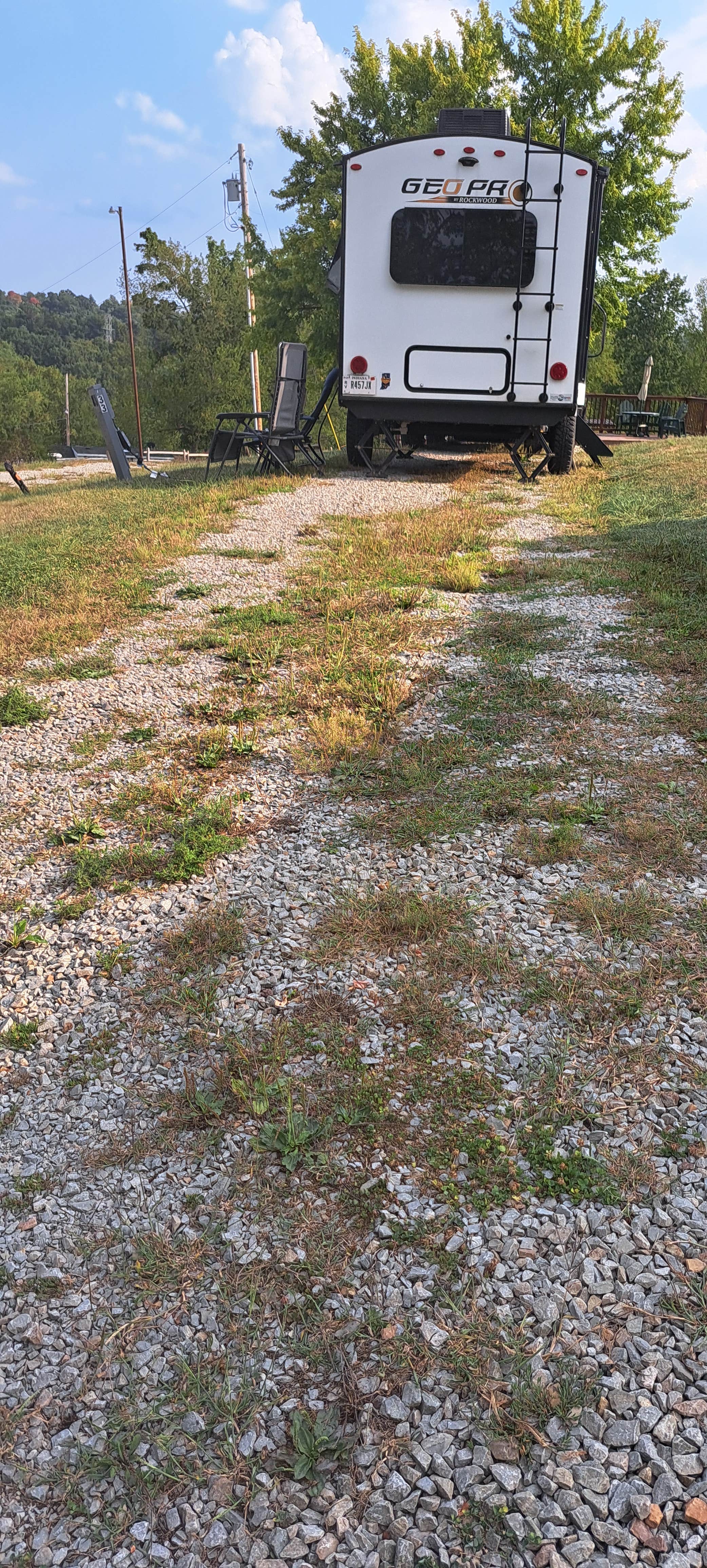 Camper-submitted photo at Washington-Pittsburgh SW KOA near Weirton, WV