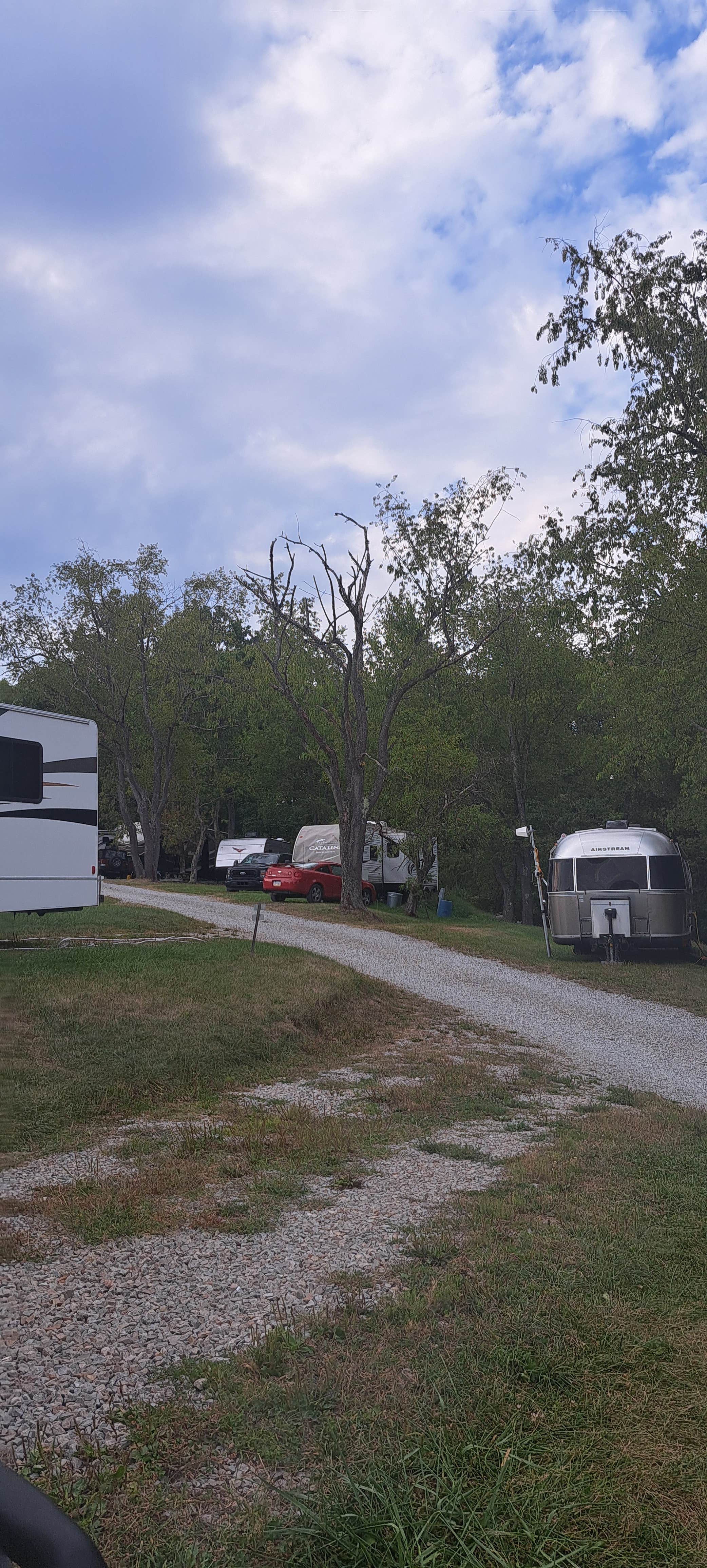 Camper-submitted photo at Washington-Pittsburgh SW KOA near Weirton, WV