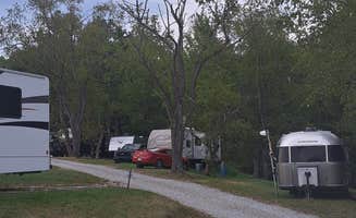 Cynthia K.'s photo of rv camping at Washington-Pittsburgh SW KOA near Bloomingdale, OH