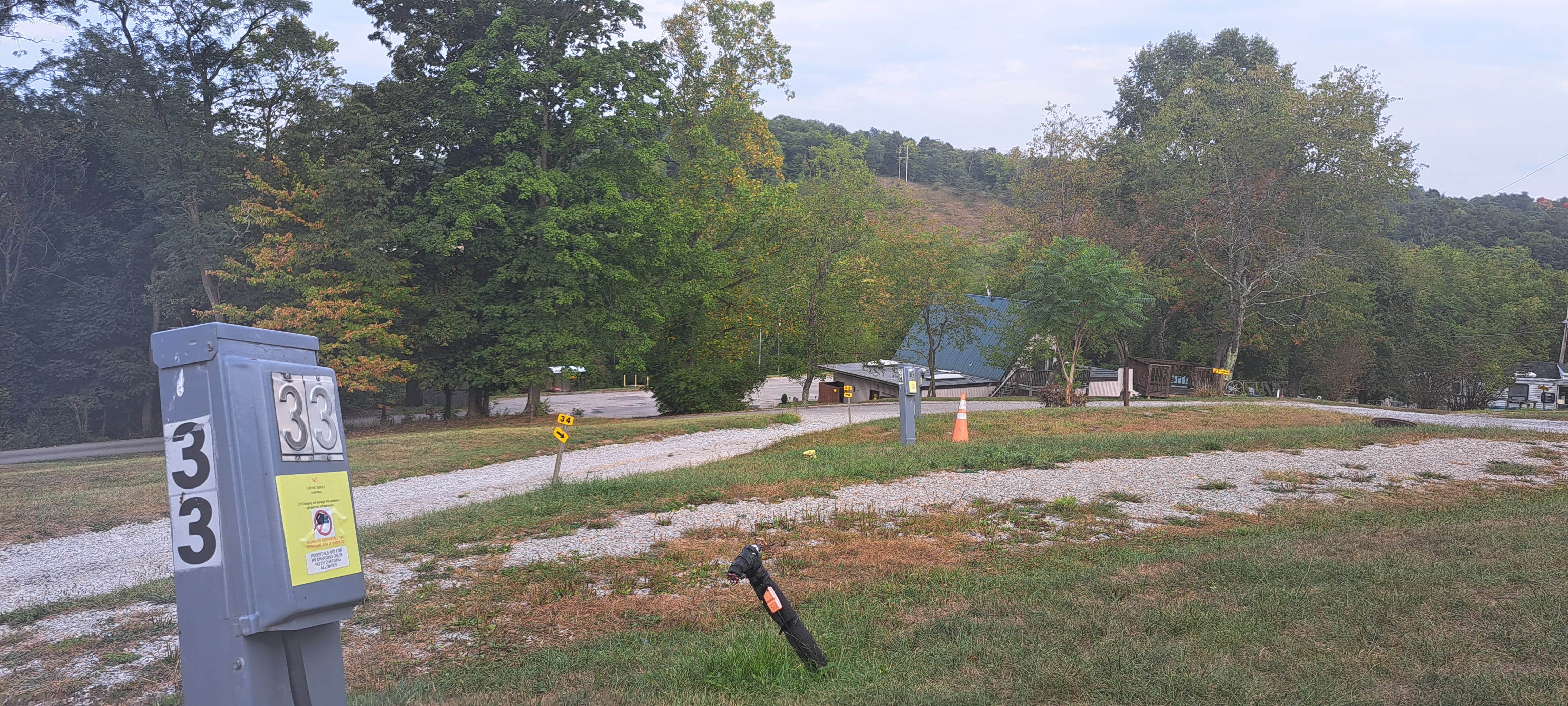 Camping near Watson's RV Park: Washington-Pittsburgh SW KOA, Washington, Pennsylvania