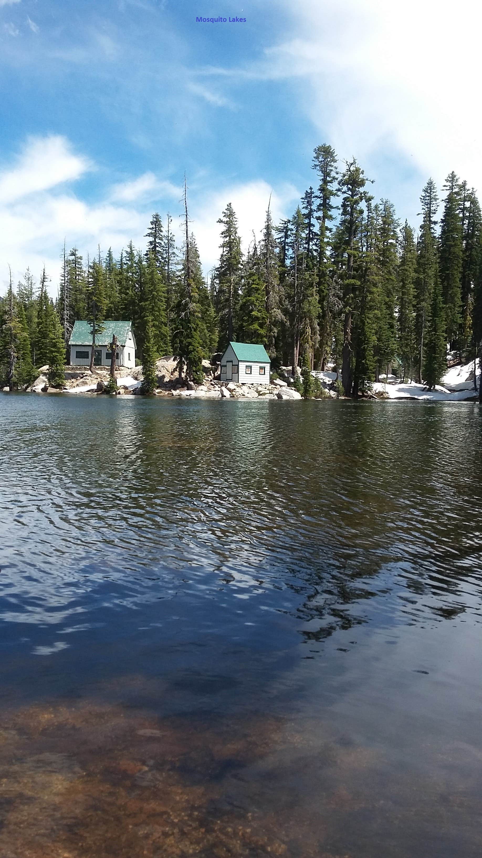 Escape To Mosquito Lakes: Your Northern California Campground Adventure