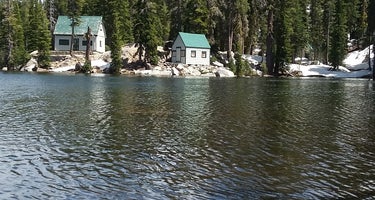 Mosquito Lakes Campground
