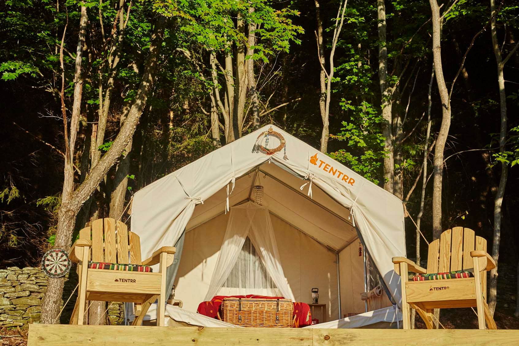 The Dyrt's photo at The Hollow near Prattsville, NY