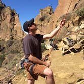 Review photo of Smith Rock State Park Campground by Brian V., June 1, 2016