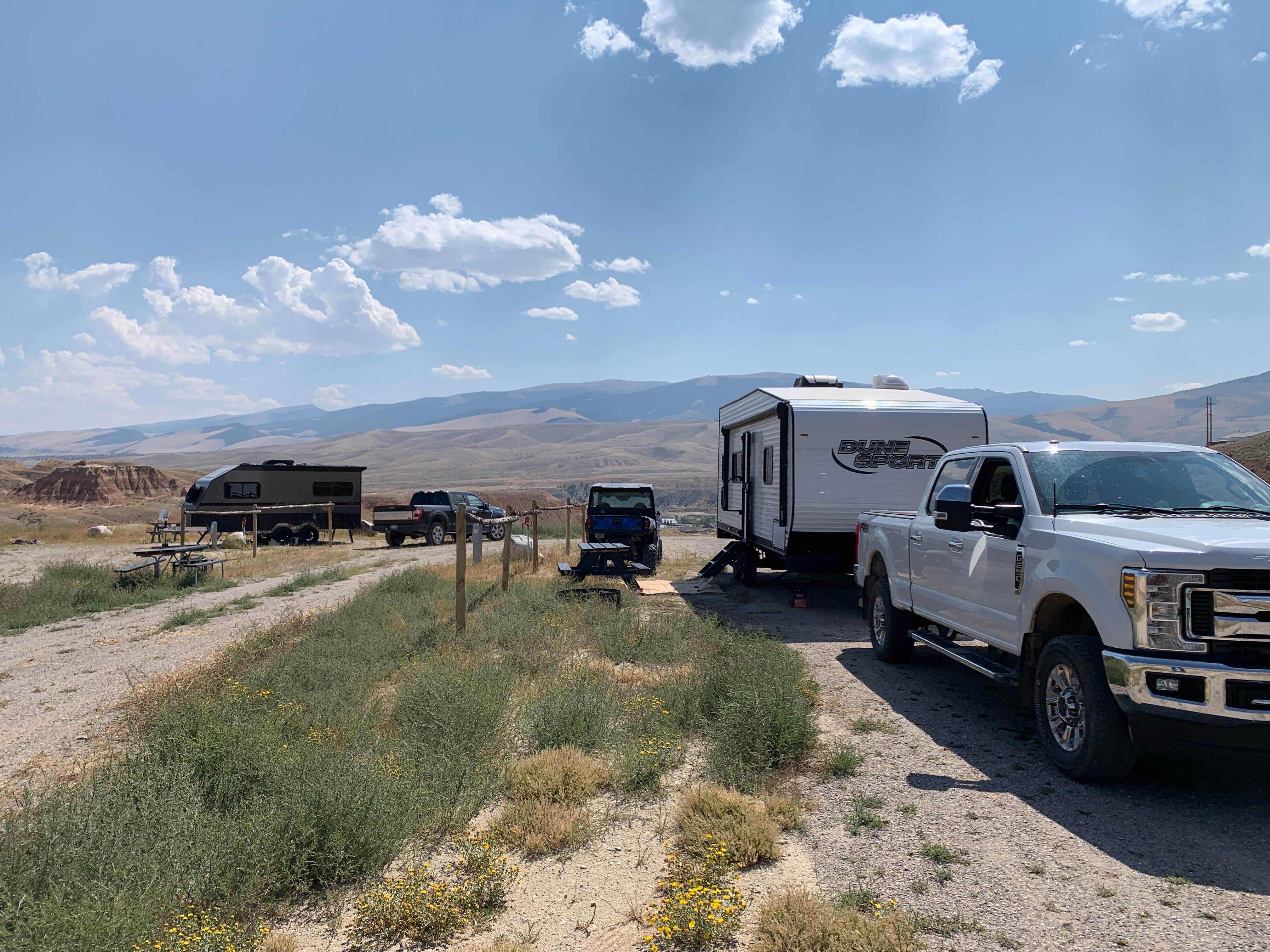 Camper submitted image from Solitude RV Park - 4
