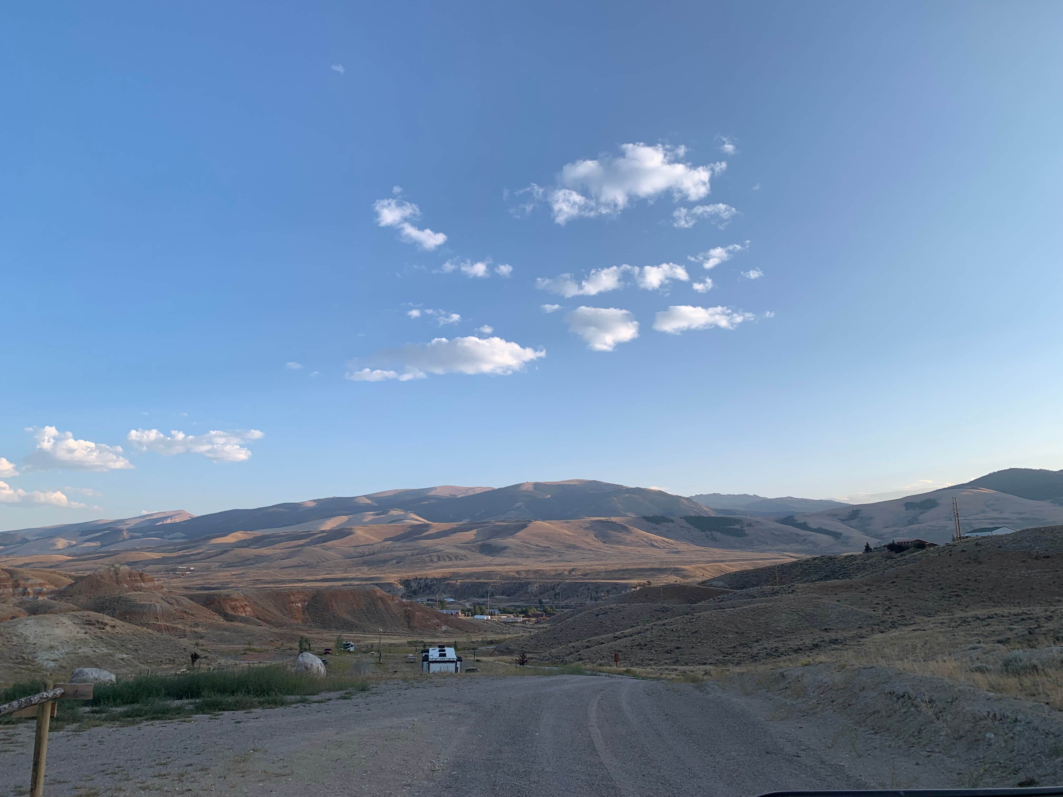Camper submitted image from Solitude RV Park - 5