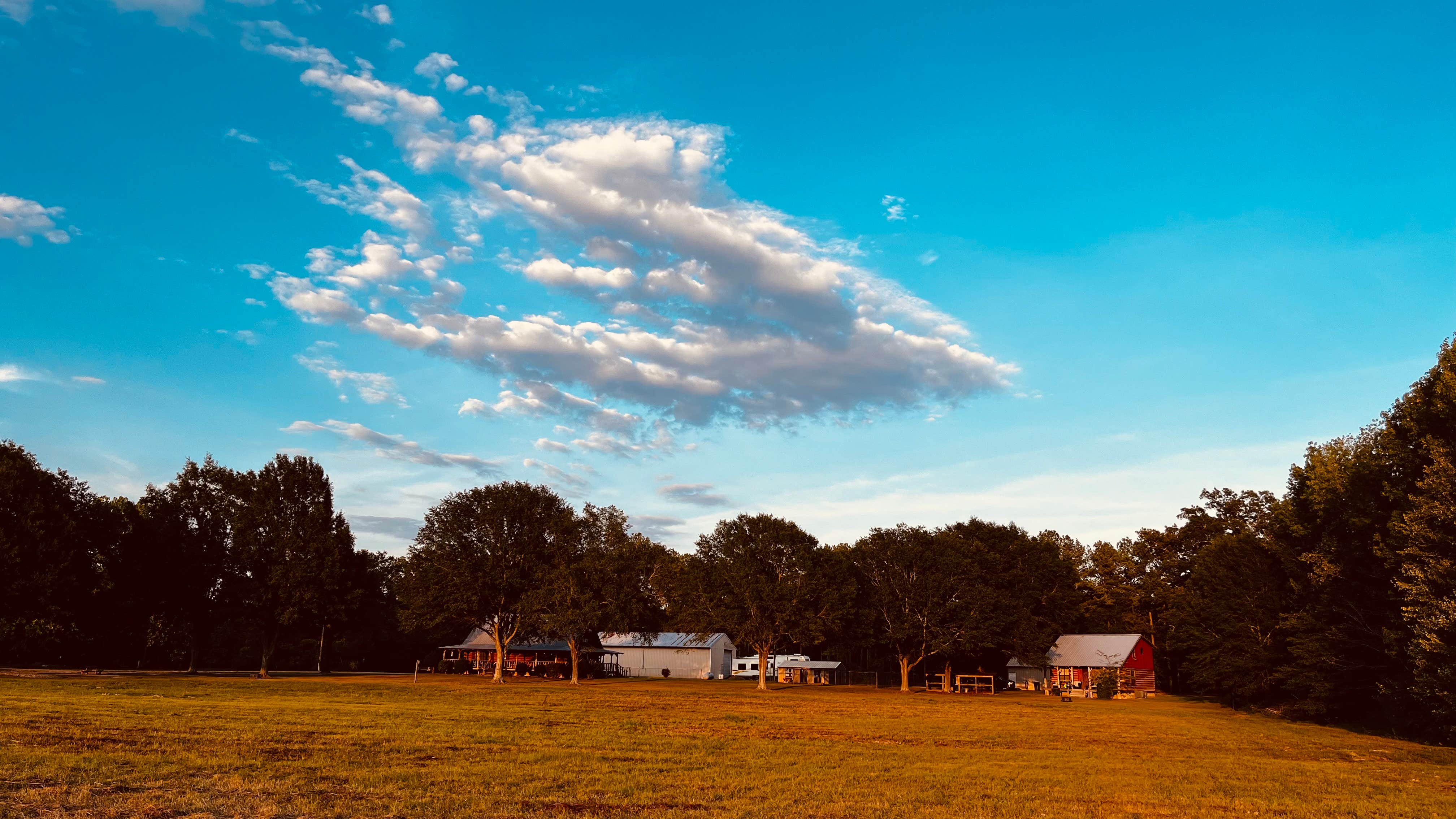 Camper-submitted photo at StarStream Campground near Baileyton, AL