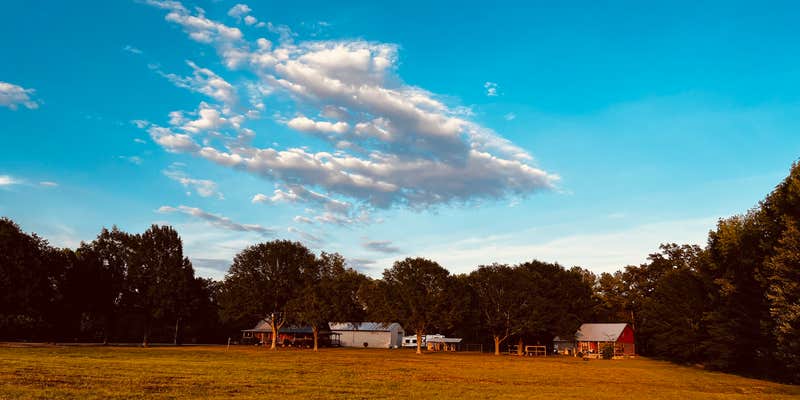 Camper submitted image from StarStream Campground