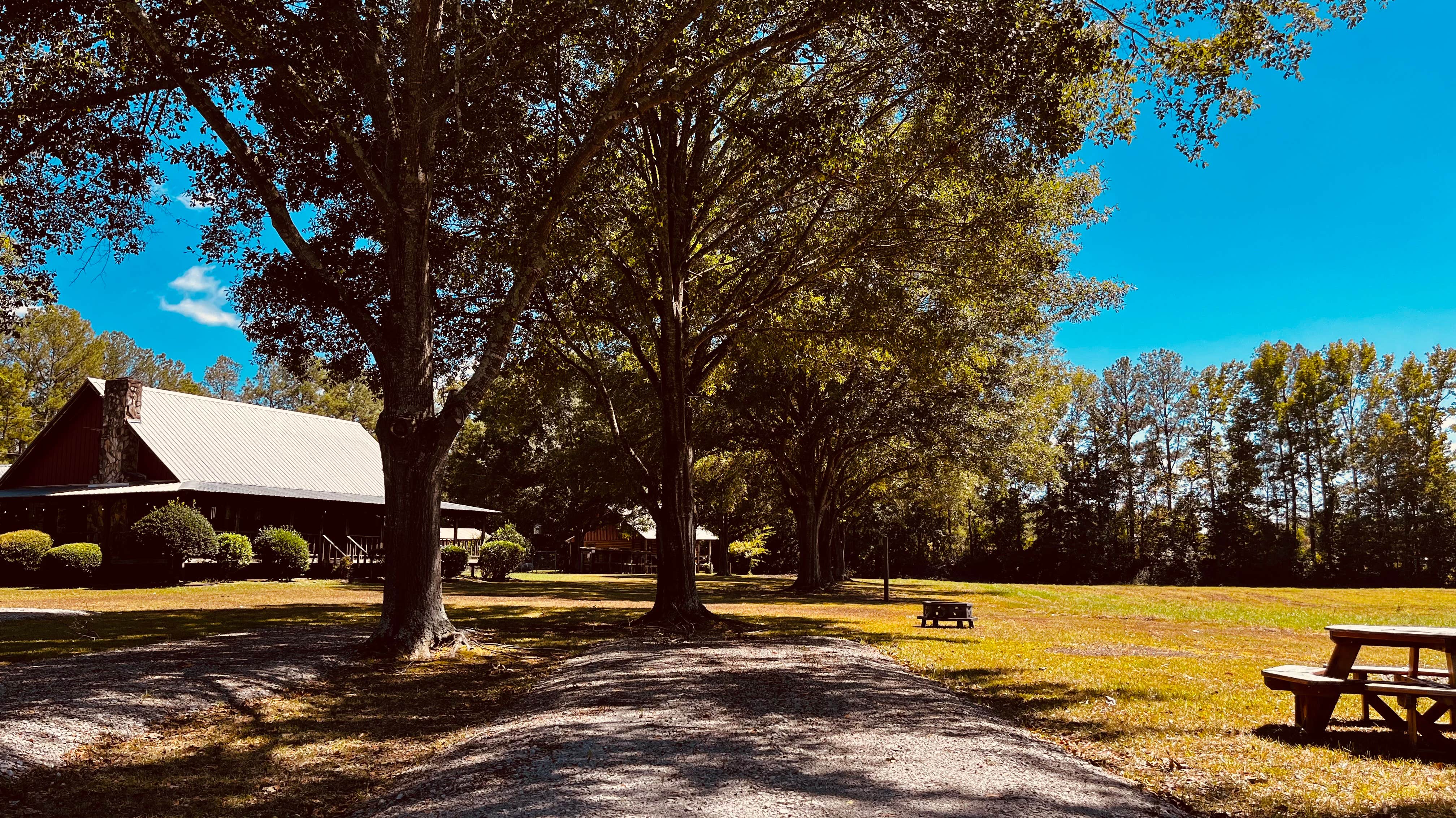 Camper-submitted photo at StarStream Campground near Baileyton, AL