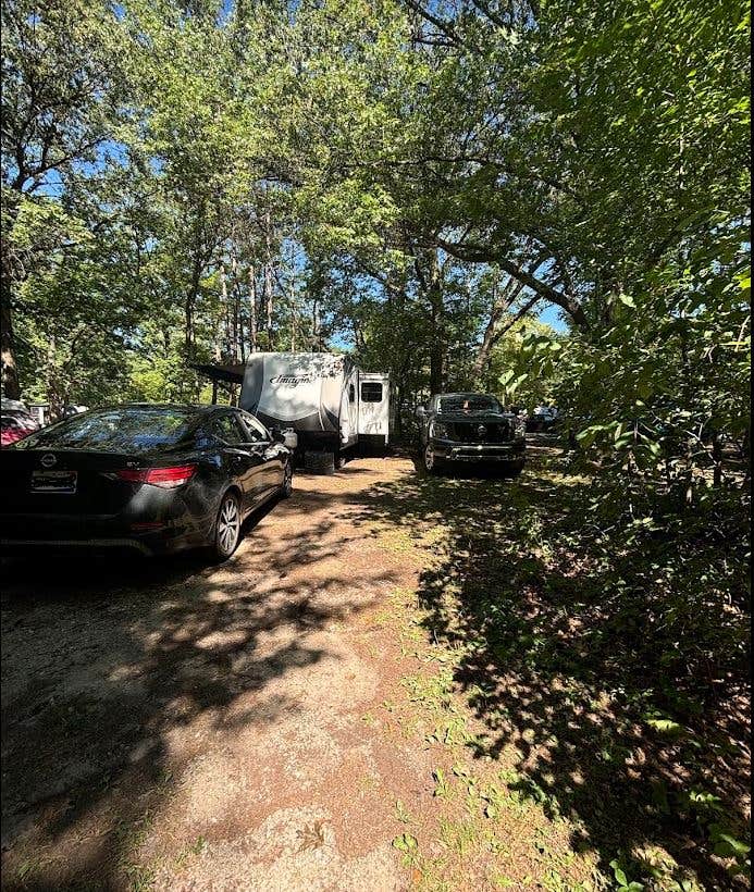 Camper-submitted photo at Sleeper State Park Campground near Cass City, MI