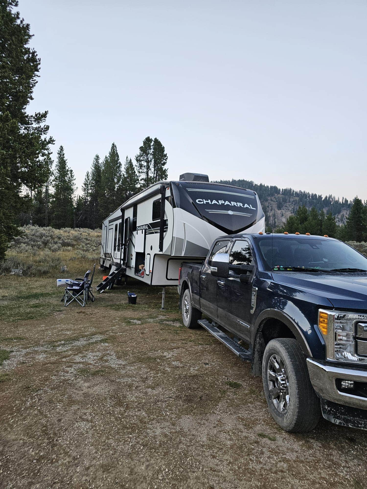 Camper submitted image from Bacon Rind trailhead - 2